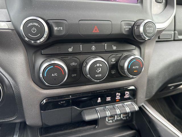 used 2021 Ram 1500 car, priced at $34,995