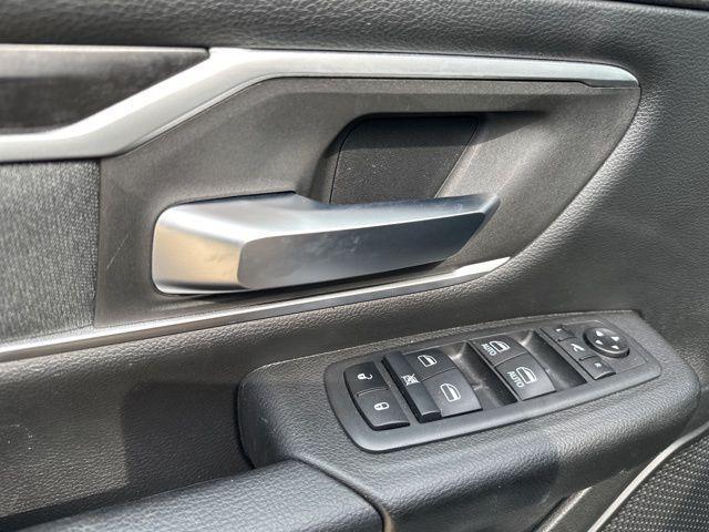 used 2021 Ram 1500 car, priced at $34,995