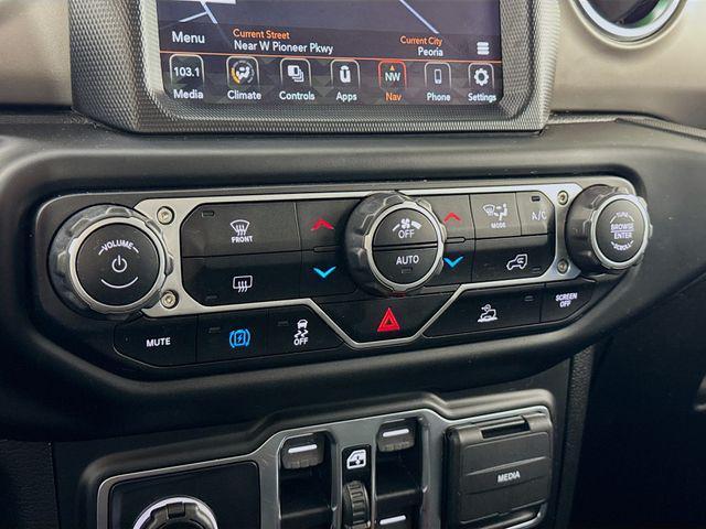 used 2021 Jeep Wrangler Unlimited 4xe car, priced at $33,200