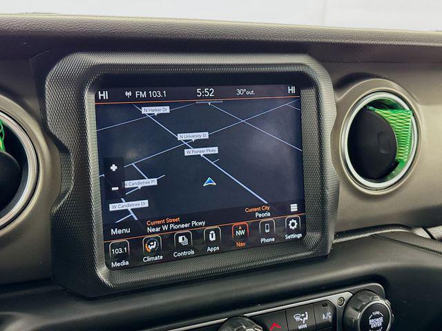 used 2021 Jeep Wrangler Unlimited 4xe car, priced at $33,200