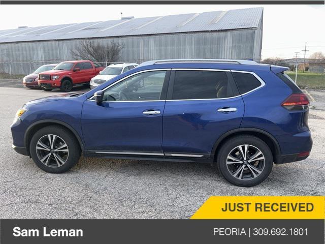 used 2018 Nissan Rogue car, priced at $14,295