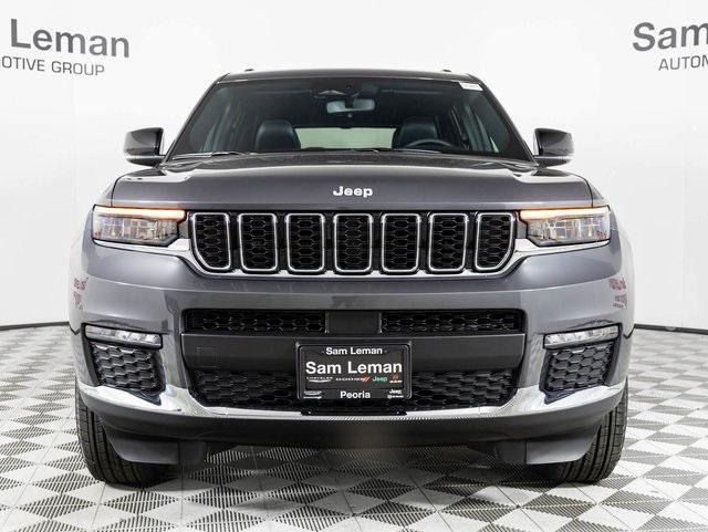 new 2025 Jeep Grand Cherokee L car, priced at $42,795