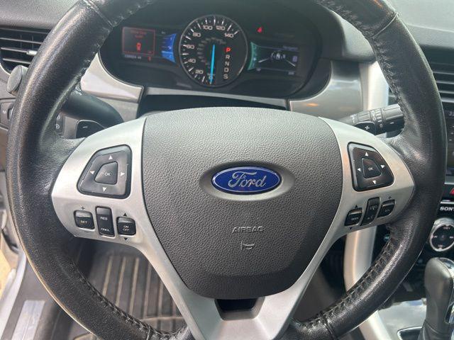 used 2013 Ford Edge car, priced at $9,995