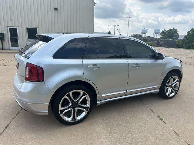 used 2013 Ford Edge car, priced at $9,995