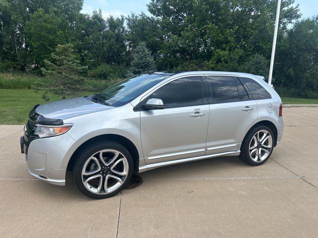 used 2013 Ford Edge car, priced at $9,995
