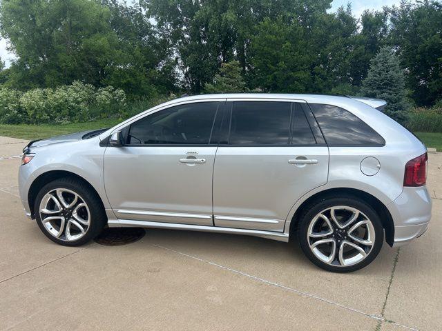 used 2013 Ford Edge car, priced at $9,995
