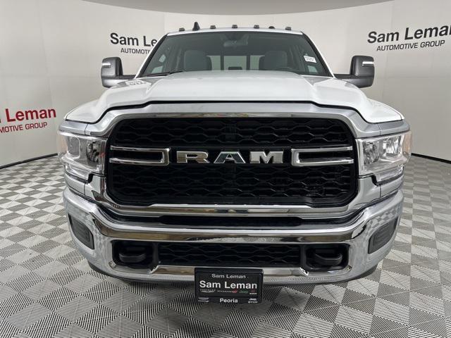 new 2024 Ram 2500 car, priced at $55,125