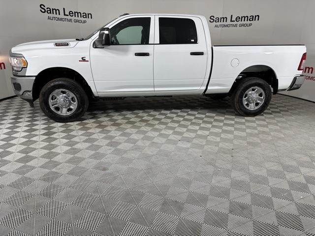 new 2024 Ram 2500 car, priced at $55,125