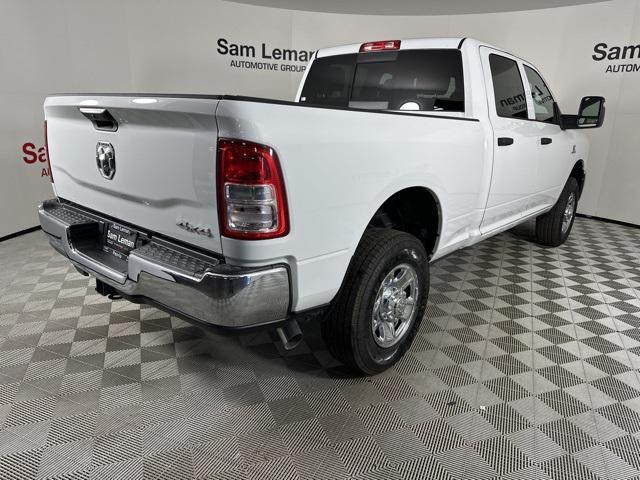 new 2024 Ram 2500 car, priced at $55,125