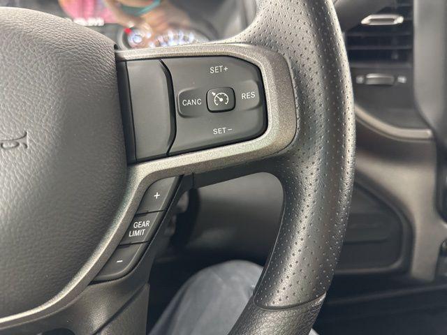 new 2024 Ram 2500 car, priced at $57,125