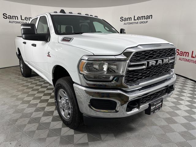 new 2024 Ram 2500 car, priced at $55,125