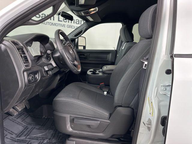 new 2024 Ram 2500 car, priced at $57,125