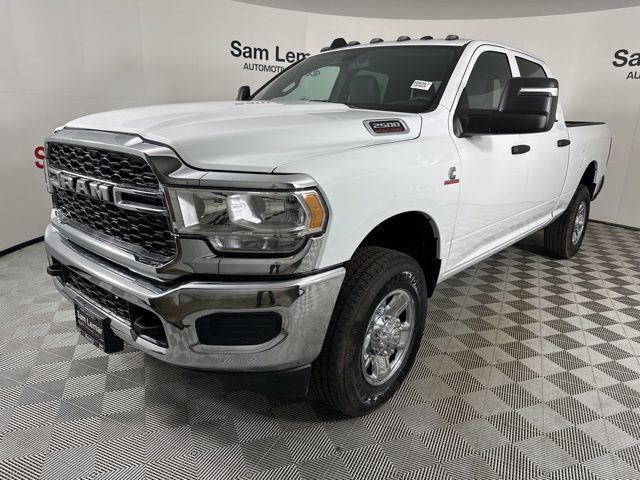 new 2024 Ram 2500 car, priced at $57,125