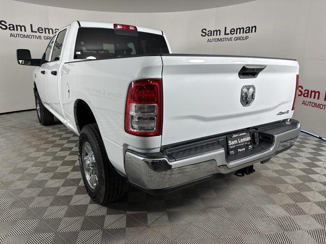 new 2024 Ram 2500 car, priced at $57,125