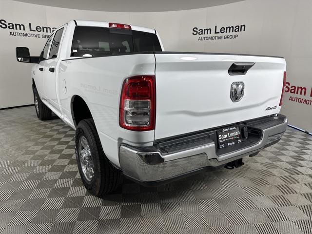 new 2024 Ram 2500 car, priced at $55,125