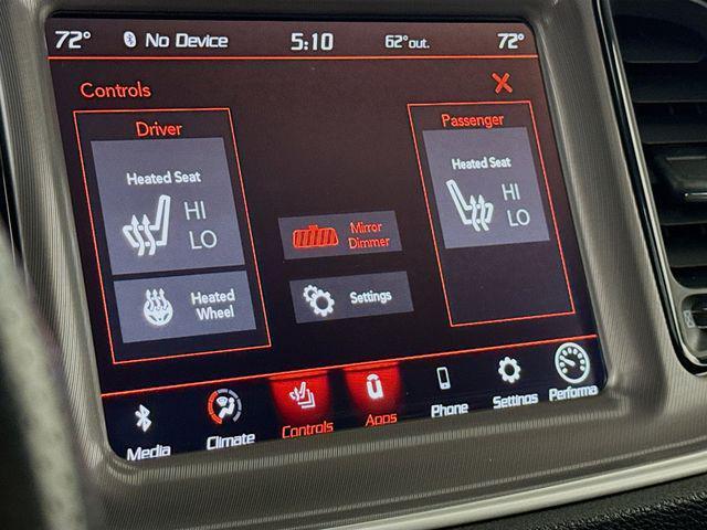 used 2022 Dodge Challenger car, priced at $37,750