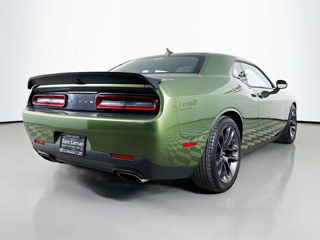 used 2022 Dodge Challenger car, priced at $37,750