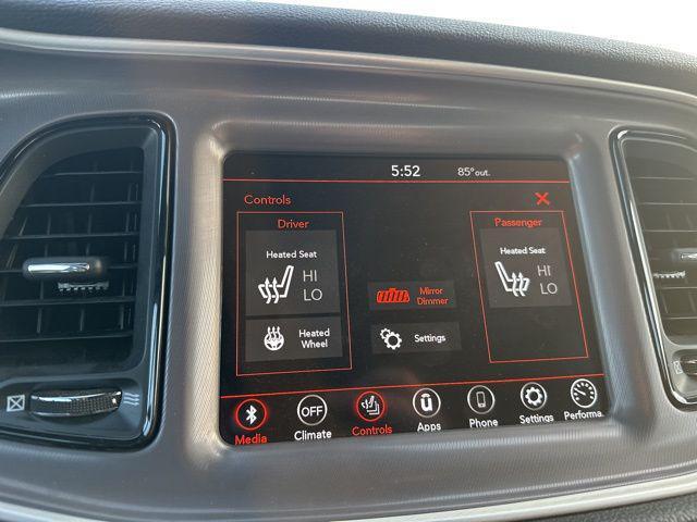 used 2022 Dodge Challenger car, priced at $37,495