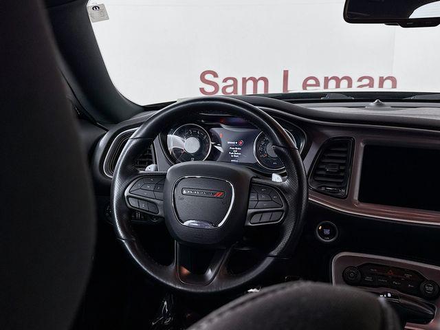 used 2022 Dodge Challenger car, priced at $37,750