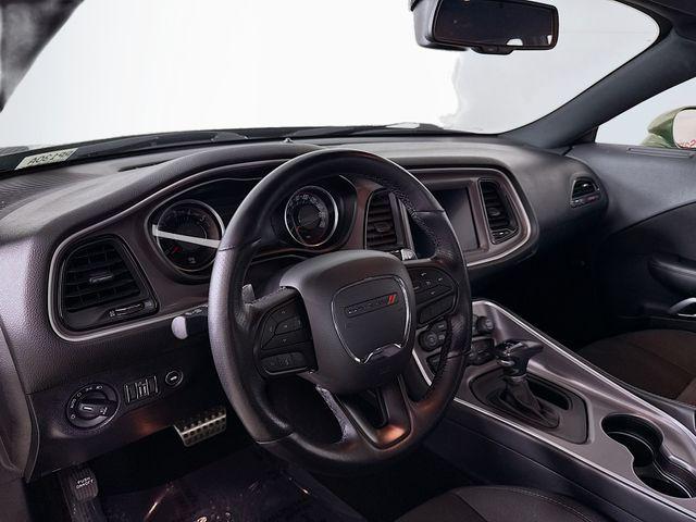 used 2022 Dodge Challenger car, priced at $37,750