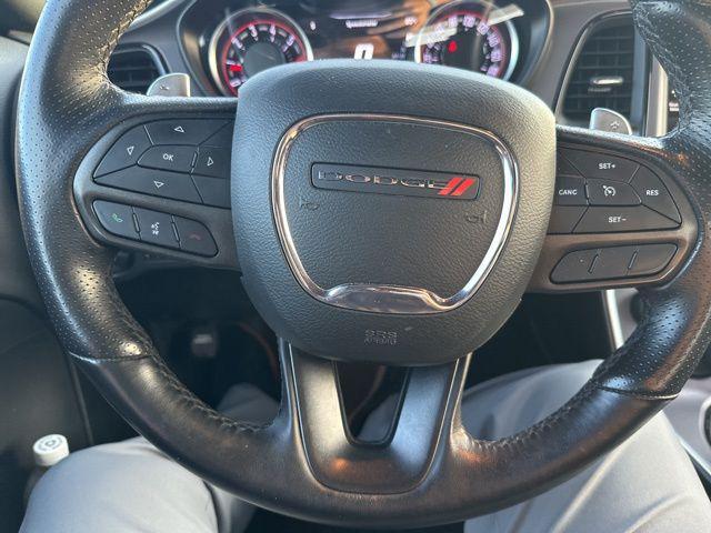 used 2022 Dodge Challenger car, priced at $37,495