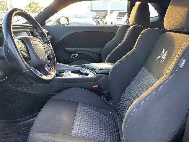 used 2022 Dodge Challenger car, priced at $37,495