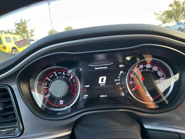 used 2022 Dodge Challenger car, priced at $37,495