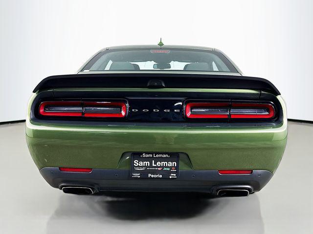 used 2022 Dodge Challenger car, priced at $37,750