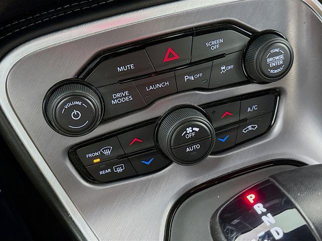 used 2022 Dodge Challenger car, priced at $37,750