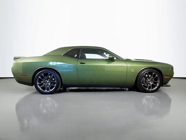 used 2022 Dodge Challenger car, priced at $37,750