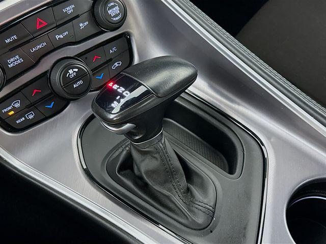 used 2022 Dodge Challenger car, priced at $37,750