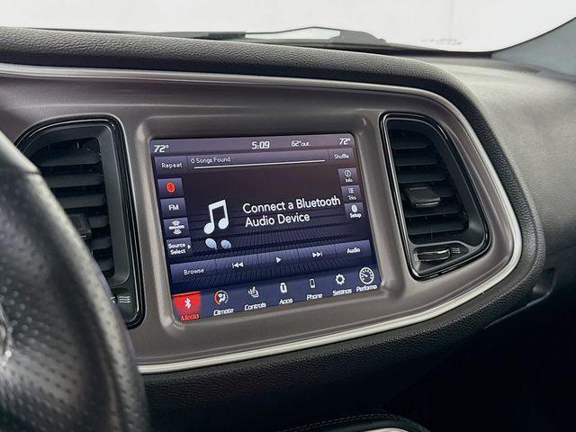 used 2022 Dodge Challenger car, priced at $37,750