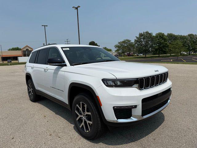 new 2025 Jeep Grand Cherokee L car, priced at $44,015