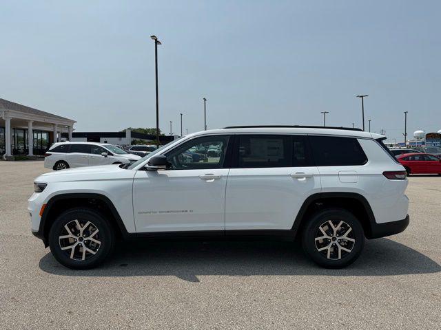 new 2025 Jeep Grand Cherokee L car, priced at $44,015