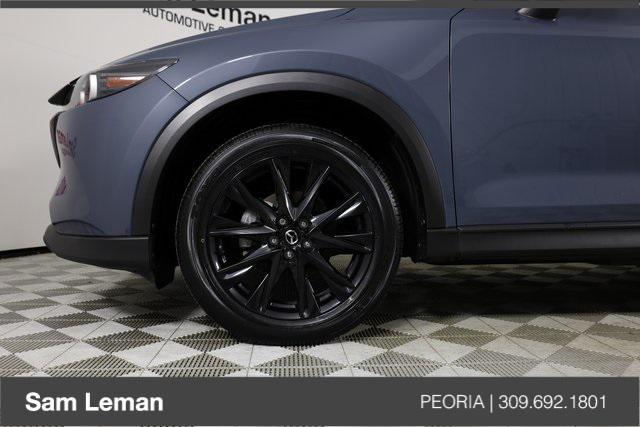 used 2022 Mazda CX-5 car, priced at $24,900