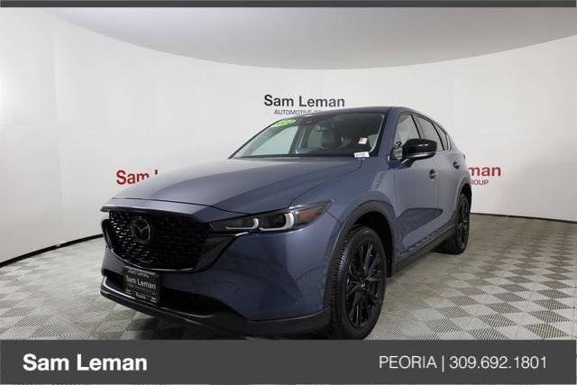 used 2022 Mazda CX-5 car, priced at $24,900