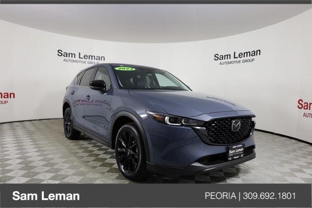 used 2022 Mazda CX-5 car, priced at $24,900