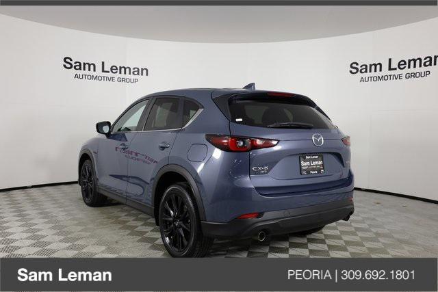 used 2022 Mazda CX-5 car, priced at $24,900