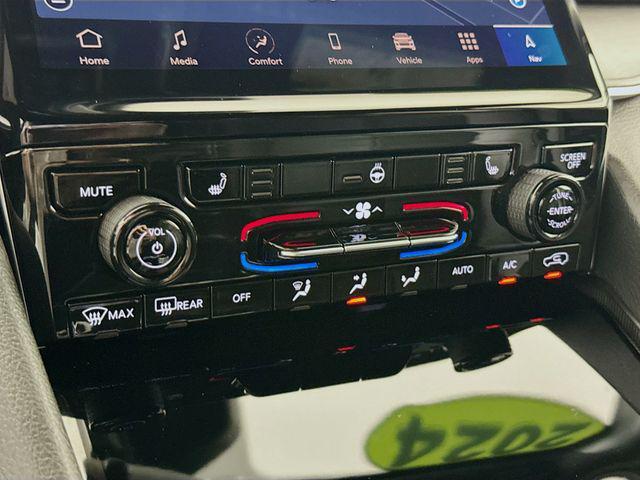 used 2024 Jeep Grand Cherokee 4xe car, priced at $46,745