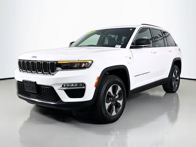 used 2024 Jeep Grand Cherokee 4xe car, priced at $46,745