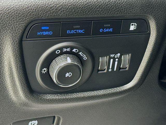 used 2024 Jeep Grand Cherokee 4xe car, priced at $46,745
