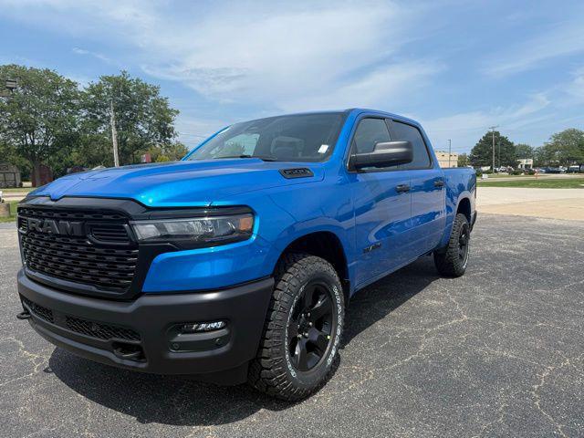 new 2026 Ram 1500 car, priced at $54,100