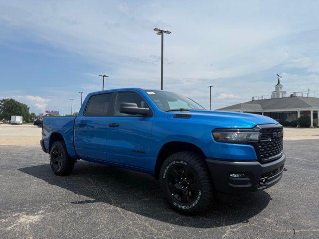 new 2026 Ram 1500 car, priced at $54,100