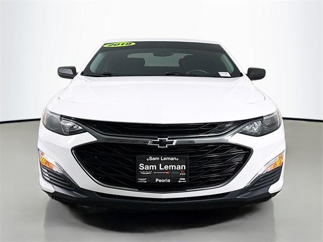 used 2019 Chevrolet Malibu car, priced at $19,900