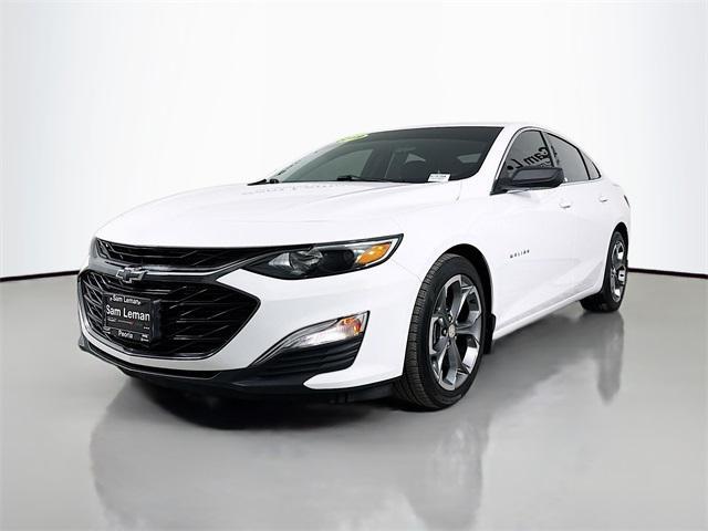 used 2019 Chevrolet Malibu car, priced at $19,900