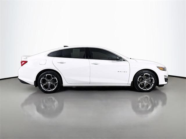 used 2019 Chevrolet Malibu car, priced at $19,900