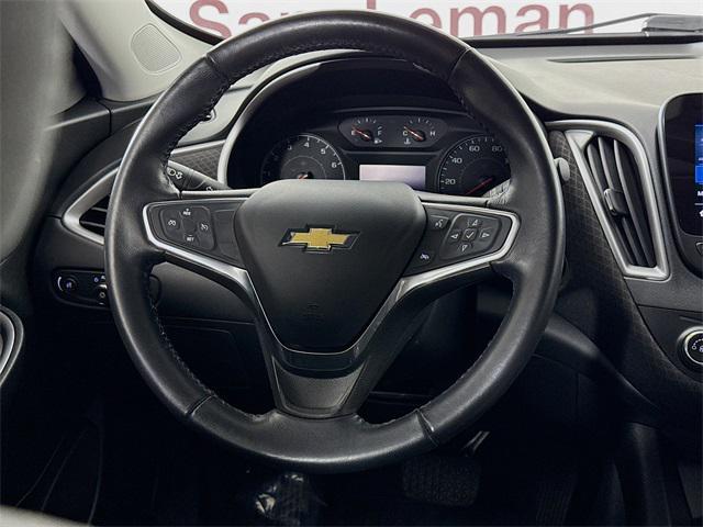 used 2019 Chevrolet Malibu car, priced at $19,900