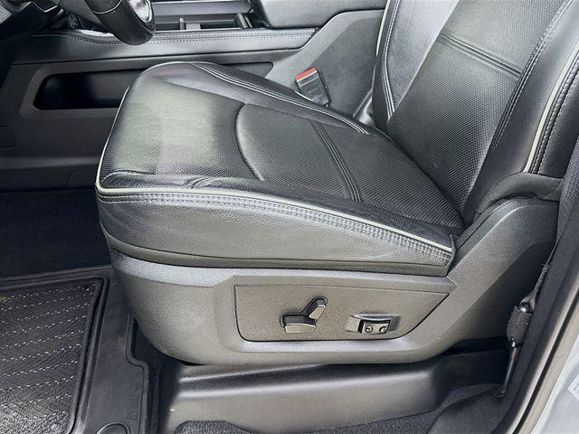 used 2022 Ram 2500 car, priced at $55,500