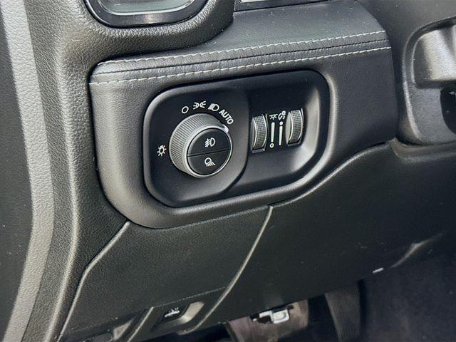 used 2022 Ram 2500 car, priced at $55,500