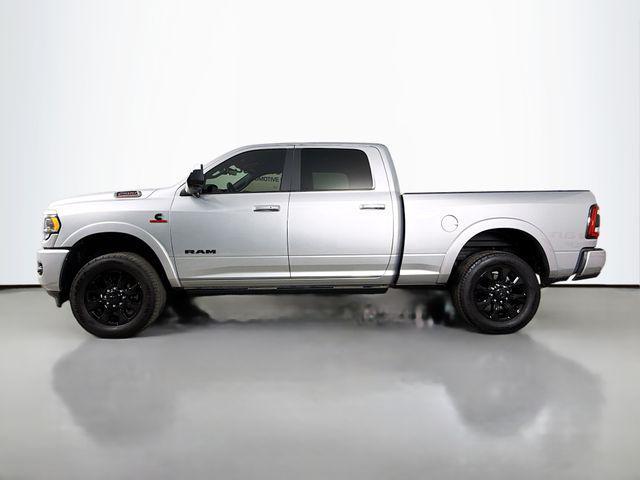 used 2022 Ram 2500 car, priced at $55,500